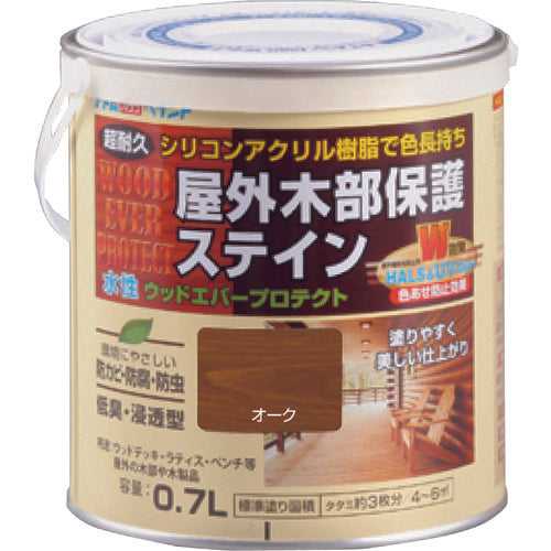 2055939.0, Water-base Stain Paint for Wood insect pest protection  00001-08904  ATOMPAINT