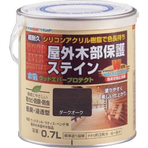 2054371.0, Water-base Stain Paint for Wood insect pest protection  00001-08906  ATOMPAINT