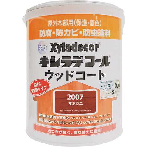 1527296.0, Water-based Xyladecor Wood coat  97670170000  KANSAI