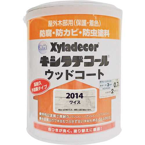 1528786.0, Water-based Xyladecor Wood coat  97670410000  KANSAI