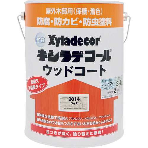 1528840.0, Water-based Xyladecor Wood coat  97670430000  KANSAI