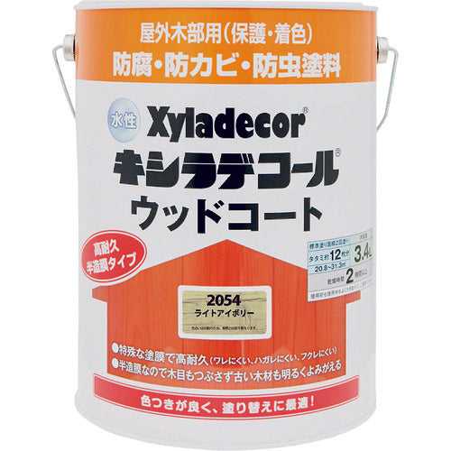 1528795.0, Water-based Xyladecor Wood coat  97670510000  KANSAI