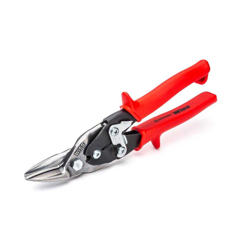 Wiss, Wiss M1R 9-3/4" MetalMaster Aviation Snips