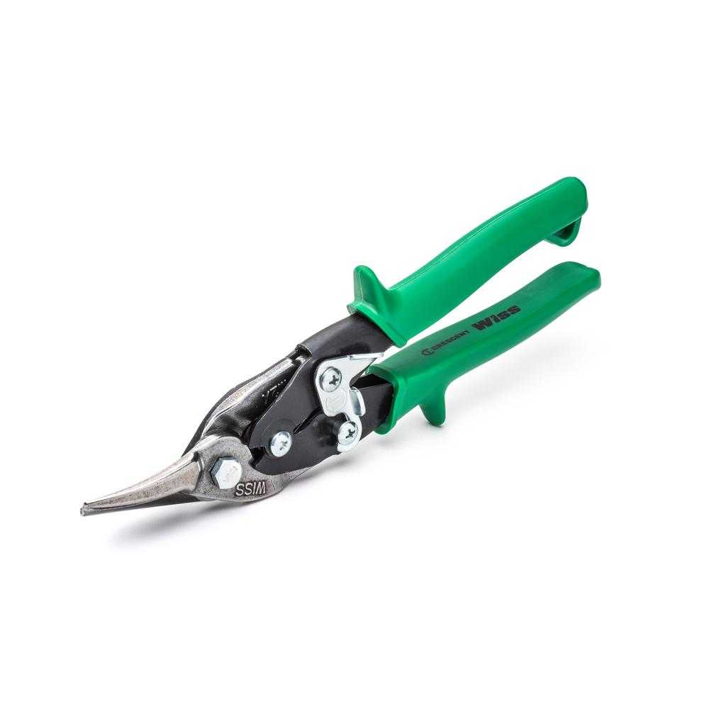 Wiss, Wiss M2R 9-3/4" MetalMaster Aviation Snips