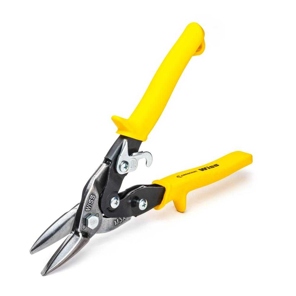 Wiss, Wiss M3R 9-3/4" MetalMaster Aviation Snips