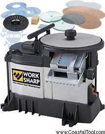 Work Sharp, Work Sharp WS3000 Wood Tool Sharpener