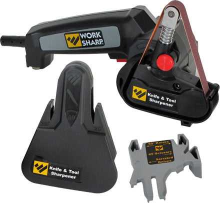 Work Sharp, Work Sharp WSKTS2 Knife and Tool Sharpener