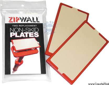 Zipwall, Zipwall NSP2 Non-Skid Replacement Pads