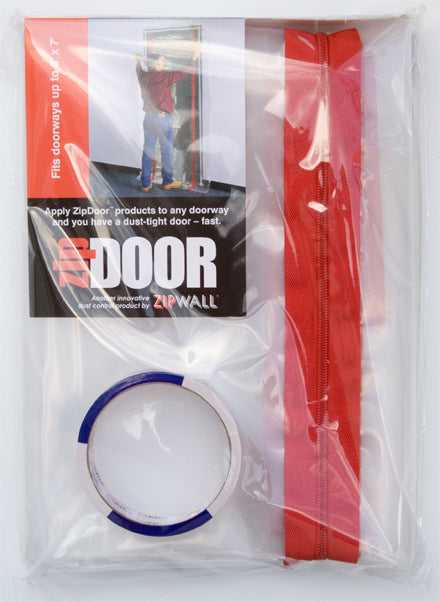 Zipwall, Zipwall ZDS ZipDoor 3'x 7' Standard Kit