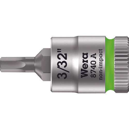 1952893.0, Zyklop Bit Socket with 1/4 Drive  3381  Wera