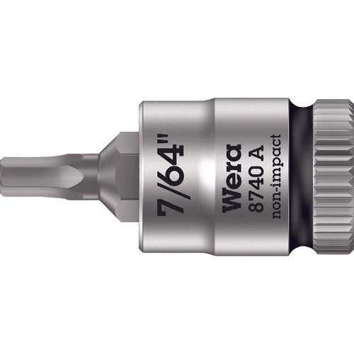 1952894.0, Zyklop Bit Socket with 1/4 Drive  3382  Wera