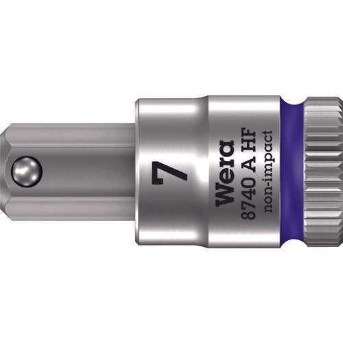 1952879.0, Zyklop Bit Socket with 1/4 Drive Holding Function  3341  Wera