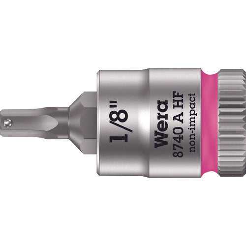 1952883.0, Zyklop Bit Socket with 1/4 Drive Holding Function  3383  Wera