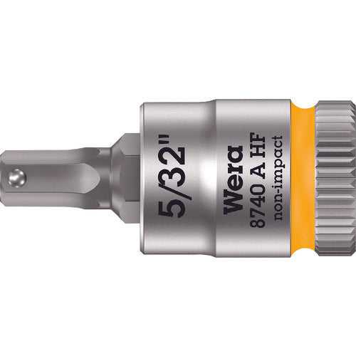 1952885.0, Zyklop Bit Socket with 1/4 Drive Holding Function  3385  Wera