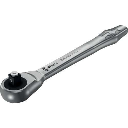 4838220.0, Zyklop Ratchet Metal  004003  Wera