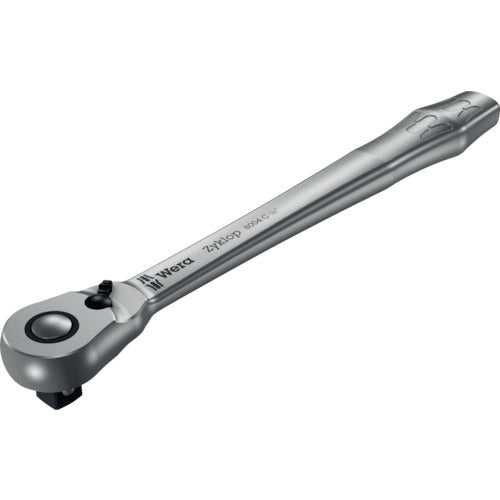 4838394.0, Zyklop Ratchet Metal with Change Lever  004064  Wera