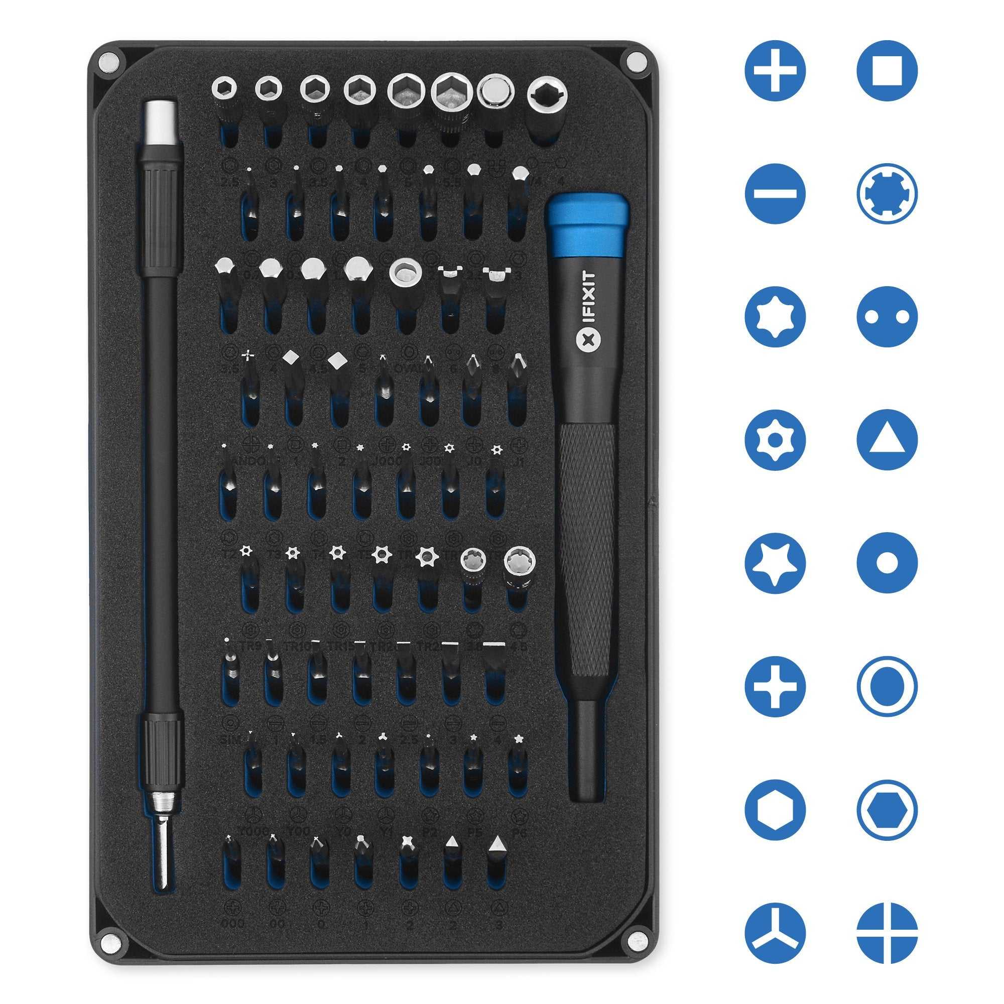 iFixit, iFixit IF145-299-4 Mako Driver Kit