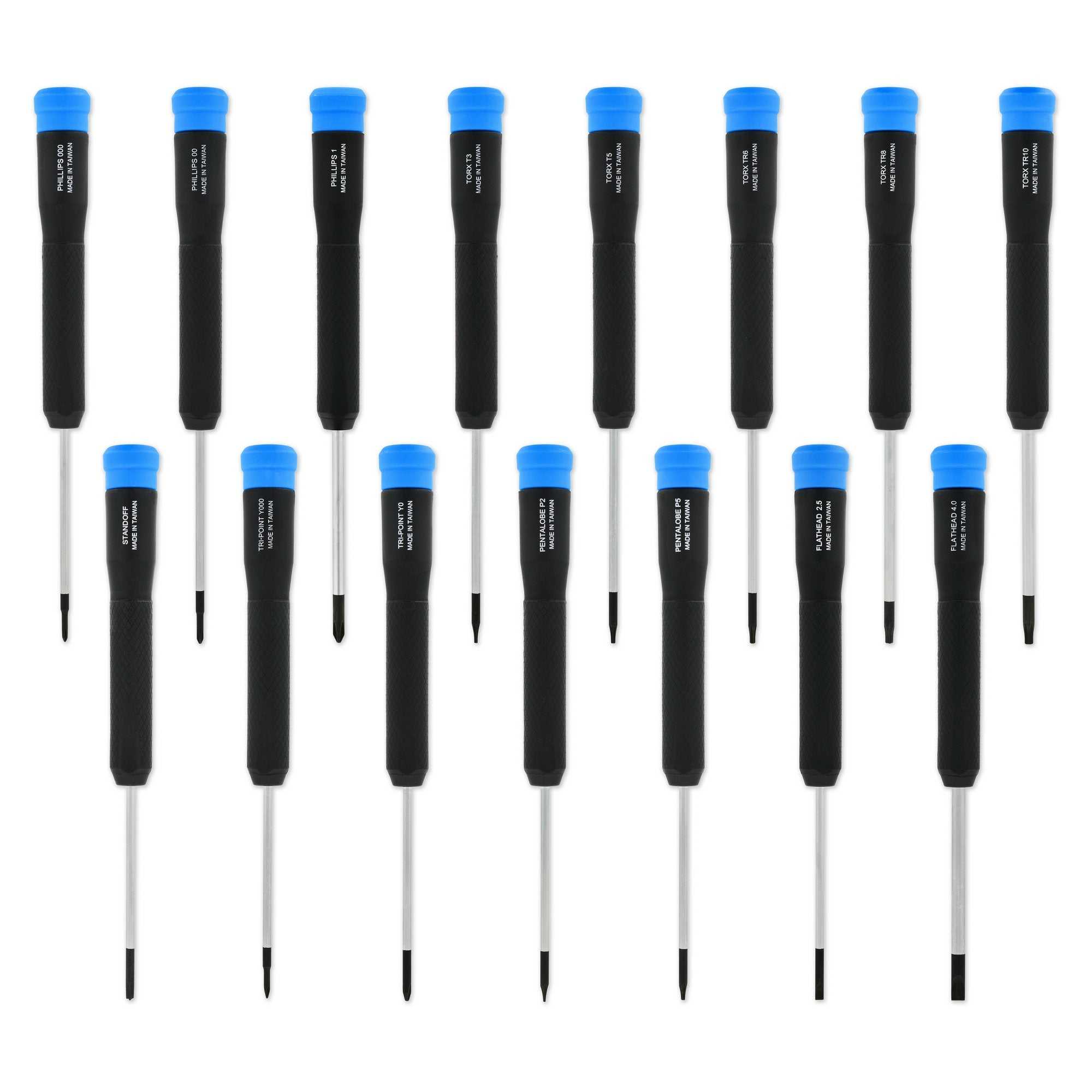 iFixit, iFixit IF145-462-1 Marlin Screwdriver Set